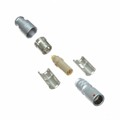 K20L0C-P07LCC0-420S - CONN RCPT FMALE 7P GOLD SLDR CUP
