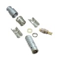 S21K0C-P03MPH0-550S - CONN PLUG MALE 3P GOLD SLDR CUP