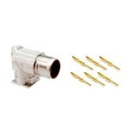 MB5RJN0601-KIT - CONN RCPT MALE 6POS GOLD CRIMP