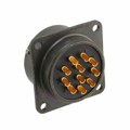 PT02A-18-11S - CONN RCPT FMALE 11P SOLDER CUP