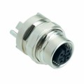 21033216510 - CONN RCPT FMALE 5POS GOLD SOLDER