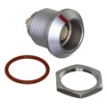 FLKC-16EGFS-GCP-001 - CONN RCPT FMALE 16P SOLDER CUP