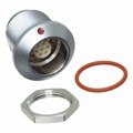 G11K0C-P07LFG0-0000 - CONN RCPT FMALE 7P GOLD SLDR CUP