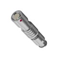 K21F1C-P05LJG0-500S - CONN RCPT FMALE 5P GOLD SLDR CUP