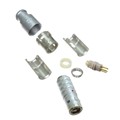 S21K0C-P05MJG0-550S - CONN PLUG MALE 5P GOLD SLDR CUP