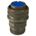 97-3106A-18-19S - CONN PLUG FMALE 10P SOLDER CUP
