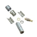 S11K0C-P03MPH0-5000 - CONN PLUG MALE 3P GOLD SLDR CUP