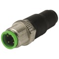21030301400 - CONN RCPT MALE 5 POS