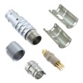 S10L0C-P10MCC9-4200 - CONN PLUG MALE 10P GOLD SLDR CUP