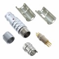 S10L0C-P10MCC9-5200 - CONN PLUG MALE 10P GOLD SLDR CUP