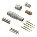FGG.1B.305.CYCD62 - CONN PLUG MALE 5POS GOLD CRIMP