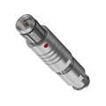 S21F1C-P12MCC0-500S - CONN PLUG MALE 12P GOLD SLDR CUP