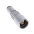 PHG.0K.307.CLLC50Z - CONN RCPT FMALE 7P GOLD SLDR CUP