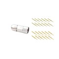 MA7CAE1200-S3-KIT - CONN PLUG MALE 12POS GOLD CRIMP