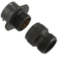 PT01A-12-8P - CONN RCPT MALE 8P GOLD SLDR CUP