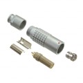 PHG.1B.307.CLLD52Z - CONN RCPT FMALE 7P GOLD SLDR CUP