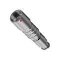 K21K0C-P03LPH0-600S - CONN RCPT FMALE 3P GOLD SLDR CUP