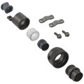 KPT06F1210P - CONN PLUG MALE 10POS SOLDER CUP