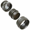 PT06A-20-16P - CONN PLUG MALE 16P GOLD SLDR CUP