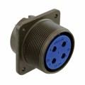 97-3102A-22-22S - CONN RCPT FMALE 4P SOLDER CUP
