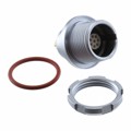 G31K0C-P08LFG0-0000 - CONN RCPT FMALE 8P GOLD SLDR CUP