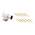 MB5RJN0902-KIT - CONN RCPT MALE 9POS GOLD CRIMP