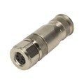 21023692301 - CONN PLUG FMALE 3POS GOLD SCREW