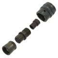 PT06E-8-3S - CONN PLUG FMALE 3P GOLD SLDR CUP