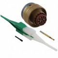 MS27484T10A35S - CONN PLUG FMALE 13POS GOLD CRIMP