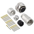 RT0W61419SNH-K - CONN PLUG FMALE 19POS GOLD CRIMP