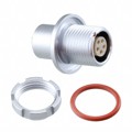 G81L0C-P05LJG0-0000 - CONN RCPT FMALE 5P GOLD SLDR CUP