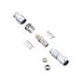 K21K0C-P08LFG0-500S - CONN RCPT FMALE 8P GOLD SLDR CUP
