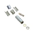 K11K0C-P08LFG0-6000 - CONN RCPT FMALE 8P GOLD SLDR CUP