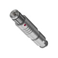 S40F1C-P09MCC0-500S - CONN PLUG MALE 9P GOLD SLDR CUP