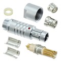 S30F1C-P09MCC0-4500 - CONN PLUG MALE 9P GOLD SLDR CUP