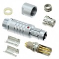 S31F1C-P05MJG0-5000 - CONN PLUG MALE 5P GOLD SLDR CUP