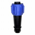 PX0911/07/S - CONN PLUG FMALE 7P NICKEL SCREW