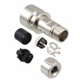 PXM6010/03S/ST/0507/SN - CONN RCPT FMALE 3P NICKEL SCREW