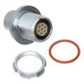 G81L0C-P07LFG0-0000 - CONN RCPT FMALE 7P GOLD SLDR CUP