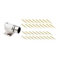 MA7RAP1702-KIT - CONN RCPT MALE 17POS GOLD CRIMP