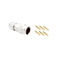 MB5CKN0600-S1-KIT - CONN PLUG FMALE 6POS GOLD CRIMP