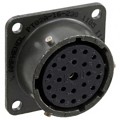 PT02A-16-23S - CONN RCPT FMALE 23P SOLDER CUP