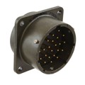 PT02A-20-24P - CONN RCPT MALE 24P GOLD SLDR CUP