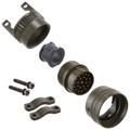 PT06A-16-23P(SR) - CONN PLUG MALE 23P GOLD SLDR CUP