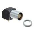 GG1L0C-P10QC00-0000 - CONN RCPT FMALE 10POS GOLD SLDR