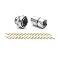 RT062028PNH03SS-K - CONN PLUG MALE 28POS GOLD CRIMP
