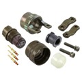 PT06SE-12-3P(SR) - CONN PLUG MALE 3POS GOLD CRIMP