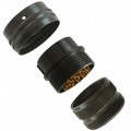 PT06A-22-21P - CONN PLUG MALE 21P GOLD SLDR CUP
