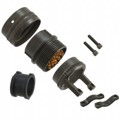 PT06A-20-16P(SR) - CONN PLUG MALE 16P GOLD SLDR CUP