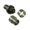 A10YAR-P09XCD0-0000 - CONN PLUG MALE 9P GOLD SLDR CUP